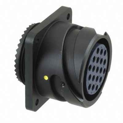 CIRH03T2214SCNF80M32V0 by TE Connectivity AMP Connectors - CONNECTOR RECPT HSG FMALE 19POS PNL MT