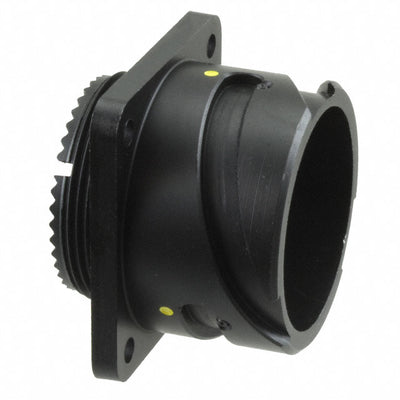 CIRH03T2410PCNF80M32V0 by TE Connectivity AMP Connectors - CONNECTOR RECPT HSNG MALE 7POS PNL MNT
