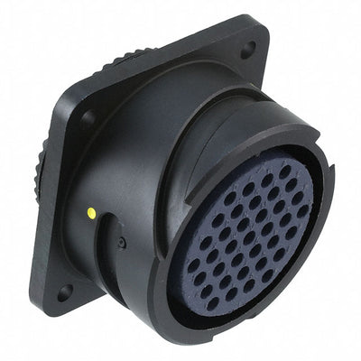 CIRH03T2821SCNF80M32V0 by TE Connectivity AMP Connectors - CONNECTOR RECPT HSG FMALE 37POS PNL MT