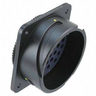 CIRH03T40A35PCNF80M32V0 by TE Connectivity AMP Connectors - CONNECTOR RECPT HSNG MALE 35POS PNL MT