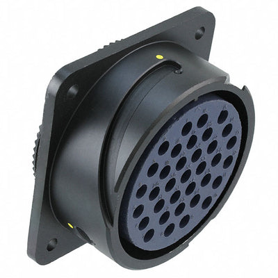 CIRH03T40A35SCNF80M32V0 by TE Connectivity AMP Connectors - CONNECTOR RECPT HSG FMALE 35POS PNL MT