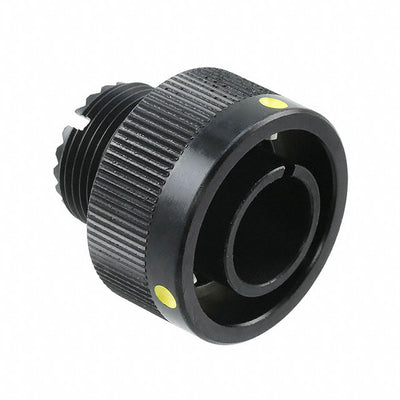 CIRHSE06T14S6PCNF80M32V0 by TE Connectivity AMP Connectors - CONNECTOR PLUG HSNG MALE 6POS INLINE