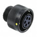 CIRHSE06T1811SCNF80M32V0 by TE Connectivity AMP Connectors - CONNECTOR PLUG HSG FMALE 5POS INLINE