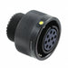 CIRHSE06T1819SCNF80M32V0 by TE Connectivity AMP Connectors - CONNECTOR PLG HSG FMALE 10POS INLINE