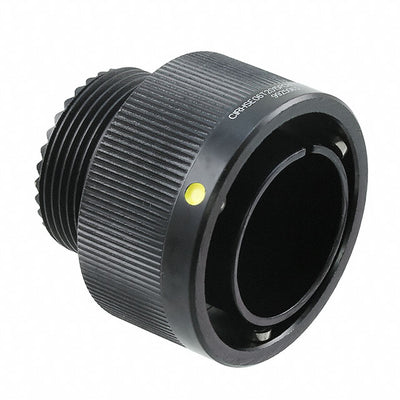 CIRHSE06T2015PCNF80M32V0 by TE Connectivity AMP Connectors - CONNECTOR PLUG HSNG MALE 7POS INLINE