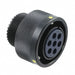 CIRHSE06T2015SCNF80M32V0 by TE Connectivity AMP Connectors - CONNECTOR PLUG HSG FMALE 7POS INLINE