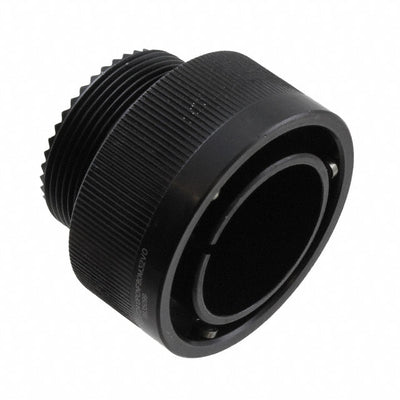 CIRHSE06T2410PCNF80M32V0 by TE Connectivity AMP Connectors - CONNECTOR PLUG HSNG MALE 7POS INLINE