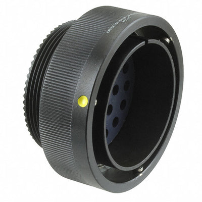 CIRHSE06T36A22PCNF80M32V0 by TE Connectivity AMP Connectors - CONNECTOR PLUG HSG MALE 22POS INLINE