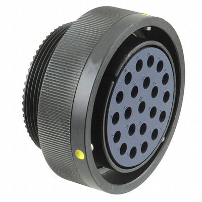 CIRHSE06T36A22SCNF80M32V0 by TE Connectivity AMP Connectors - CONNECTOR PLG HSG FMALE 22POS INLINE