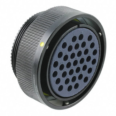 CIRHSE06T40A35SCNF80M32V0 by TE Connectivity AMP Connectors - CONNECTOR PLG HSG FMALE 35POS INLINE