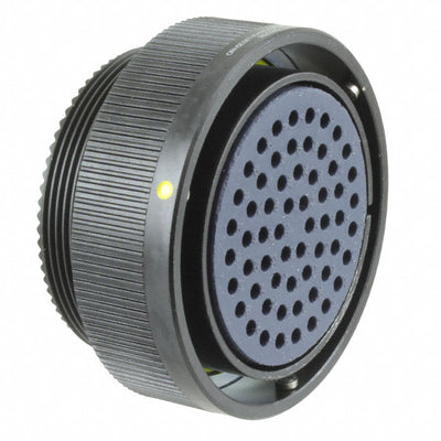 CIRHSE06T40A60SCNF80M32V0 by TE Connectivity AMP Connectors - CONNECTOR PLG HSG FMALE 60POS INLINE