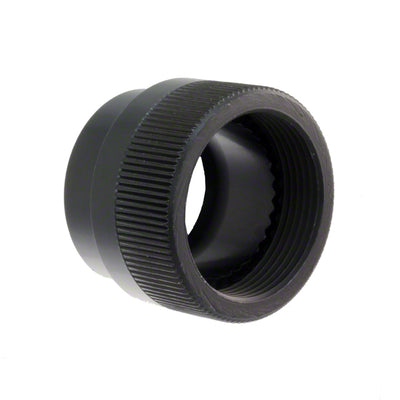 CIRBP22LBN by TE Connectivity AMP Connectors - CONNECTOR BACKNUT 22 BLACK