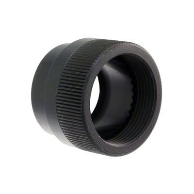 CIRBP18LBN by TE Connectivity AMP Connectors - CONNECTOR BACKNUT 18 BLACK