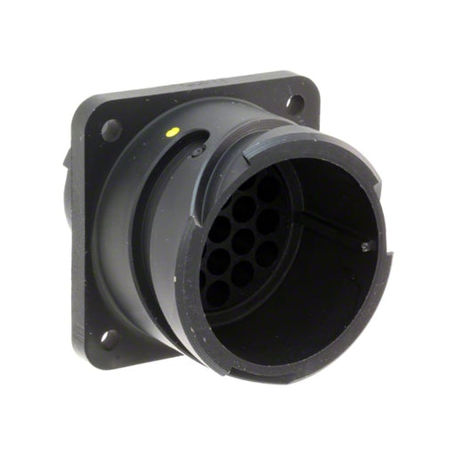 CIRP03T1819PV0N by TE Connectivity AMP Connectors - CONNECTOR RECPT HSNG MALE 10POS PNL MT
