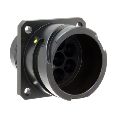 CIRP03T2410PV0N by TE Connectivity AMP Connectors - CONNECTOR RECPT HSNG MALE 7POS PNL MNT