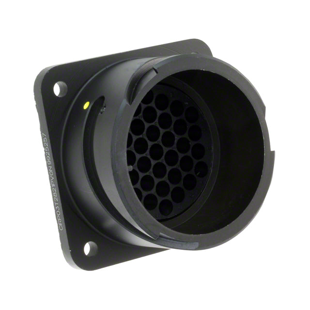CIRP03T2821PV0N by TE Connectivity AMP Connectors - CONNECTOR RECPT HSNG MALE 37POS PNL MT
