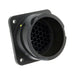 CIRP03T2821PV0N by TE Connectivity AMP Connectors - CONNECTOR RECPT HSNG MALE 37POS PNL MT