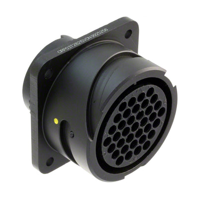 CIRP03T2821SV0N by TE Connectivity AMP Connectors - CONNECTOR RECPT HSG FMALE 37POS PNL MT