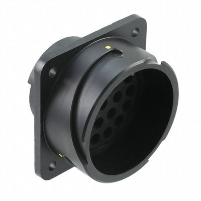 CIRP03T36A22PV0N by TE Connectivity AMP Connectors - CONNECTOR RECPT HSNG MALE 22POS PNL MT