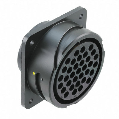 CIRP03T40A35SV0N by TE Connectivity AMP Connectors - CONNECTOR RECPT HSG FMALE 35POS PNL MT