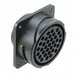 CIRP03T40A35SV0N by TE Connectivity AMP Connectors - CONNECTOR RECPT HSG FMALE 35POS PNL MT
