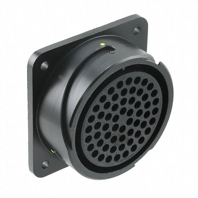 CIRP03T40A60SV0N by TE Connectivity AMP Connectors - CONNECTOR RECPT HSG FMALE 60POS PNL MT