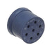 CIRP2015GPS by TE Connectivity AMP Connectors - CONNECTOR GROMMET GRAY
