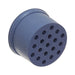 CIRP2214GPS by TE Connectivity AMP Connectors - CONNECTOR GROMMET GRAY