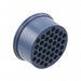 CIRP2821GPL by TE Connectivity AMP Connectors - CONNECTOR GROMMET GRAY