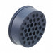 CIRP40A35GPL by TE Connectivity AMP Connectors - CONNECTOR GROMMET GRAY