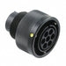 CIRPSE06T2015SV0N by TE Connectivity AMP Connectors - CONNECTOR PLUG HSG FMALE 7POS INLINE