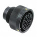 CIRPSE06T2214SV0N by TE Connectivity AMP Connectors - CONNECTOR PLG HSG FMALE 19POS INLINE