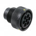 CIRPSE06T2410SV0N by TE Connectivity AMP Connectors - CONNECTOR PLUG HSG FMALE 7POS INLINE