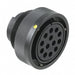 CIRPSE06T32A13SV0N by TE Connectivity AMP Connectors - CONNECTOR PLG HSG FMALE 13POS INLINE