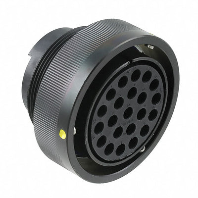 CIRPSE06T36A22SV0N by TE Connectivity AMP Connectors - CONNECTOR PLG HSG FMALE 22POS INLINE