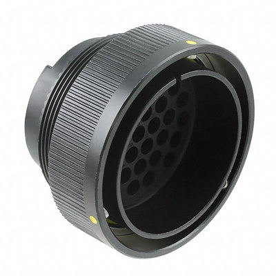 CIRPSE06T40A35PV0N by TE Connectivity AMP Connectors - CONNECTOR PLUG HSG MALE 35POS INLINE