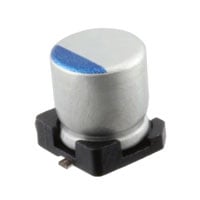 PCJ1A680MCL1GS by Nichicon - ALUMIN CAP POLY 68UF 20% 10V SMD
