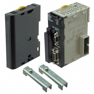 CJ1M-CPU11-ETN by Omron Automation and Safety - CONTROL LOGIC 5K PROG 32K DATA