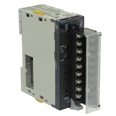 CJ1W-DA021 by Omron Automation and Safety - OUTPUT MODULE 2 ANALOG