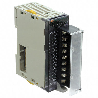 CJ1W-ID212 by Omron Automation and Safety - INPUT MODULE 16 DIGITAL