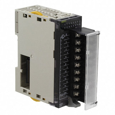 CJ1W-OD212 by Omron Automation and Safety - OUTPUT MODULE 16 SOLID STATE