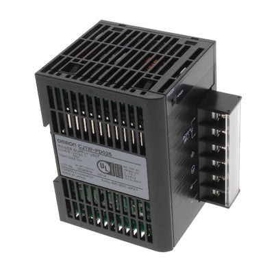 CJ1W-PD025 by Omron Automation and Safety - POWER SUPPLY MODULE 24V