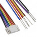 CJ25-WH by Nidec Components Corporation - WIRE HARNESS FOR CJ25 JOYSTICK E