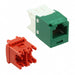 CJ5E88TGGR by Panduit Corp - CATEGORY 5E, RJ45, 8-POSITION, 8