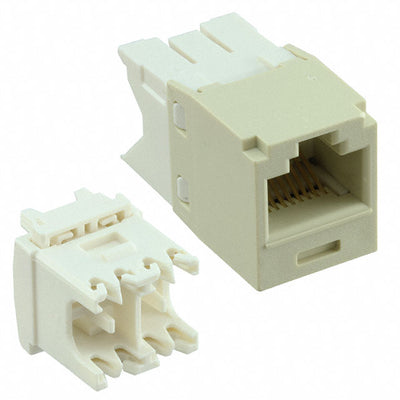 CJ688TGEI by Panduit Corp - CATEGORY 6, RJ45, 8-POSITION, 8-