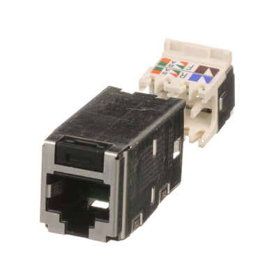 CJS688TGY by Panduit Corp - INSERT RJ45 JACK TO IDC CONN