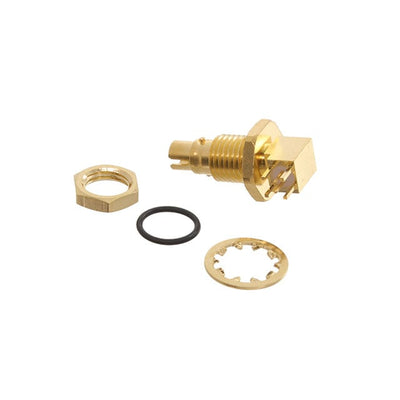CJT-T-P-HH-RA-BH1 by Samtec Inc. - CONNECTOR TWINAX JACK RA 100OHM PCB
