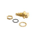 CJT-T-P-HH-RA-BH1 by Samtec Inc. - CONNECTOR TWINAX JACK RA 100OHM PCB