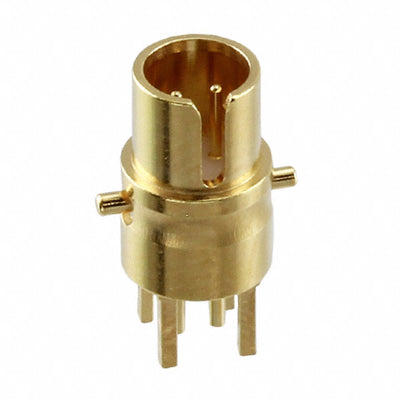 CJT-T-P-HH-ST-TH1 by Samtec Inc. - CONNECTOR TWINAX JACK STR PCB