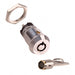 CKL12ATW01-021 by NKK Switches - SWITCH KEYLOCK 2POS SPDT 3A 250V